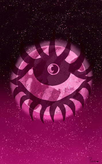Pink Moon V2
