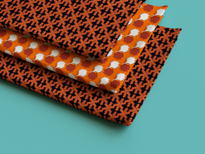 Fabric Design Exploration