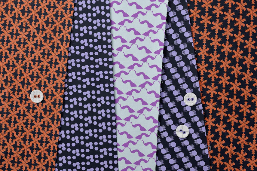 Fabric Design Exploration