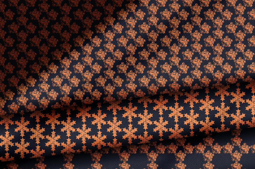 Fabric Design Exploration