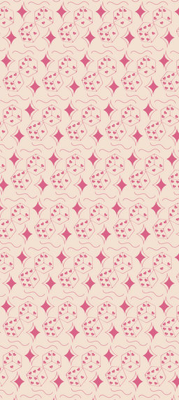 Pattern Design for Heartspace