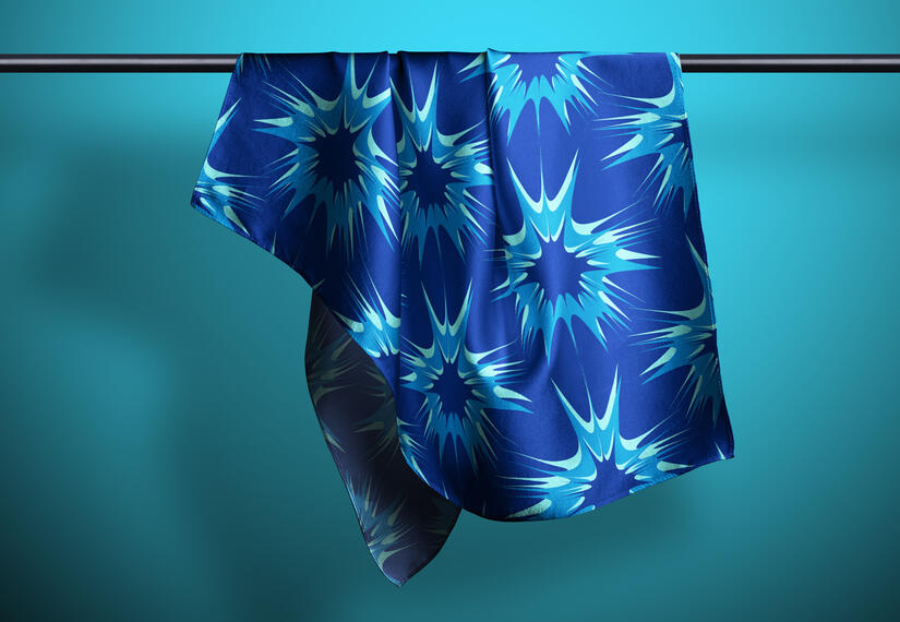 Fabric Design Exploration