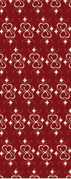 Pattern Design for Heartspace