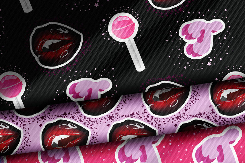 Pattern Design for Talk That Talk