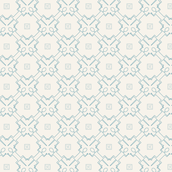 Adire Wallpaper Design for Kalia Creative